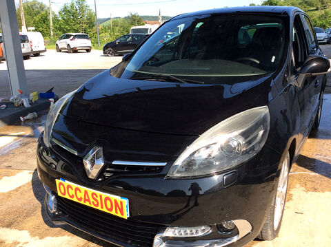 Renault scenic iii SCÉNIC III COURT 2012 AUTOMATIQUE