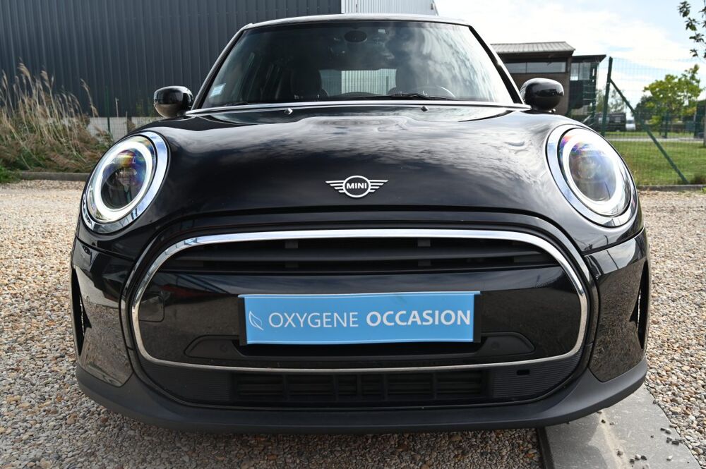 Cooper (2) F56 1.5 102 CV BUSINESS DESIGN 5 PORTES 2022 occasion 59136 Wavrin