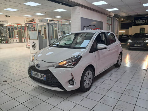 Yaris 100h France Business 5p 2020 occasion 94500 Champigny-sur-Marne