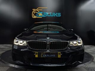 S&eacute;rie 6 GT 630d Pack M 265CH 2017 occasion 78970 M&eacute;zi&egrave;res-sur-Seine