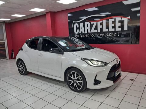 Annonce voiture Toyota Yaris 16490 €