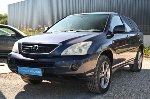 RX 3.3 400h AWD 2007 occasion 59136 Wavrin