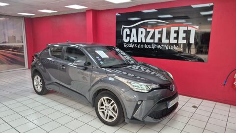 Toyota C-HR SUV 1.8 HYBRIDE 122cv DYNAMIC BUSINESS 2021 occasion Champigny-sur-Marne 94500