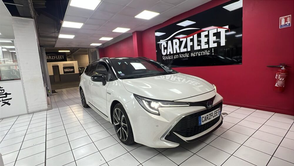Corolla Touring Sports Hybride 184h Collection 2021 occasion 94500 Champigny-sur-Marne