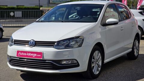 Volkswagen Polo 1.4L TDI 90 cv - business 2017 occasion Toulouse 31400