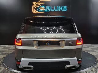 Range Rover Sport 2.0 P400e HSE Dynamic 404 cv 2021 occasion 78970 M&eacute;zi&egrave;res-sur-Seine