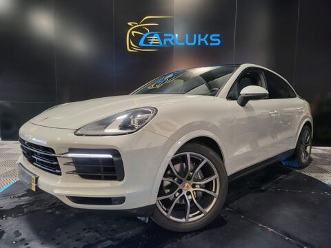 Porsche Cayenne 3.0 V6 340cv BVA / SIEGES CHAUFFANT/SYSTEME AUDIO BOSE/HAYON 2020 occasion Mézières-sur-Seine 78970