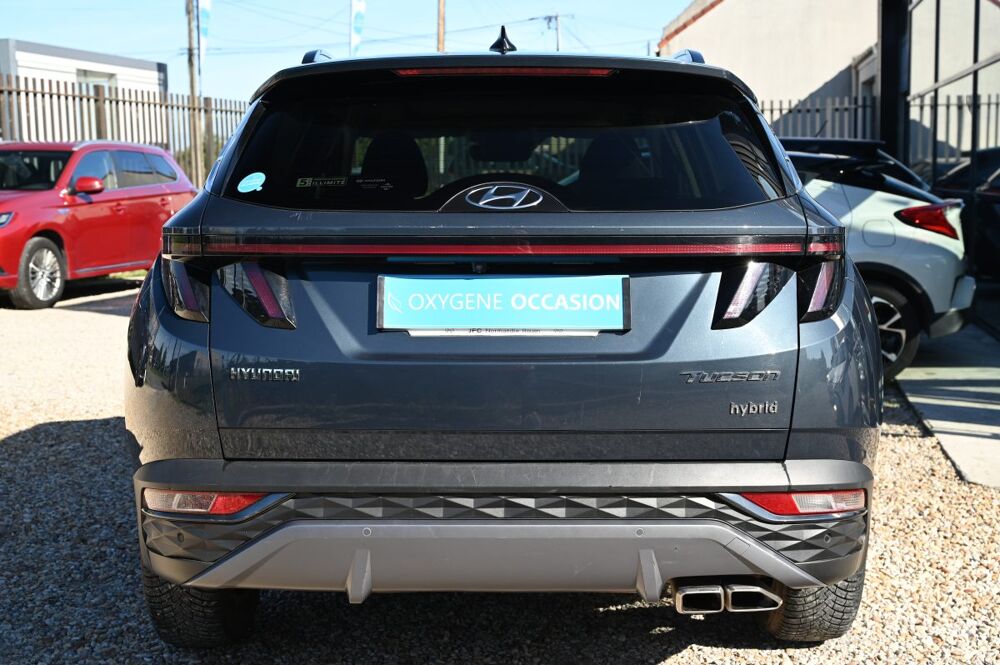 Tucson 1.6 T-GDI 230 HYBRID CREATIVE 2021 occasion 59136 Wavrin