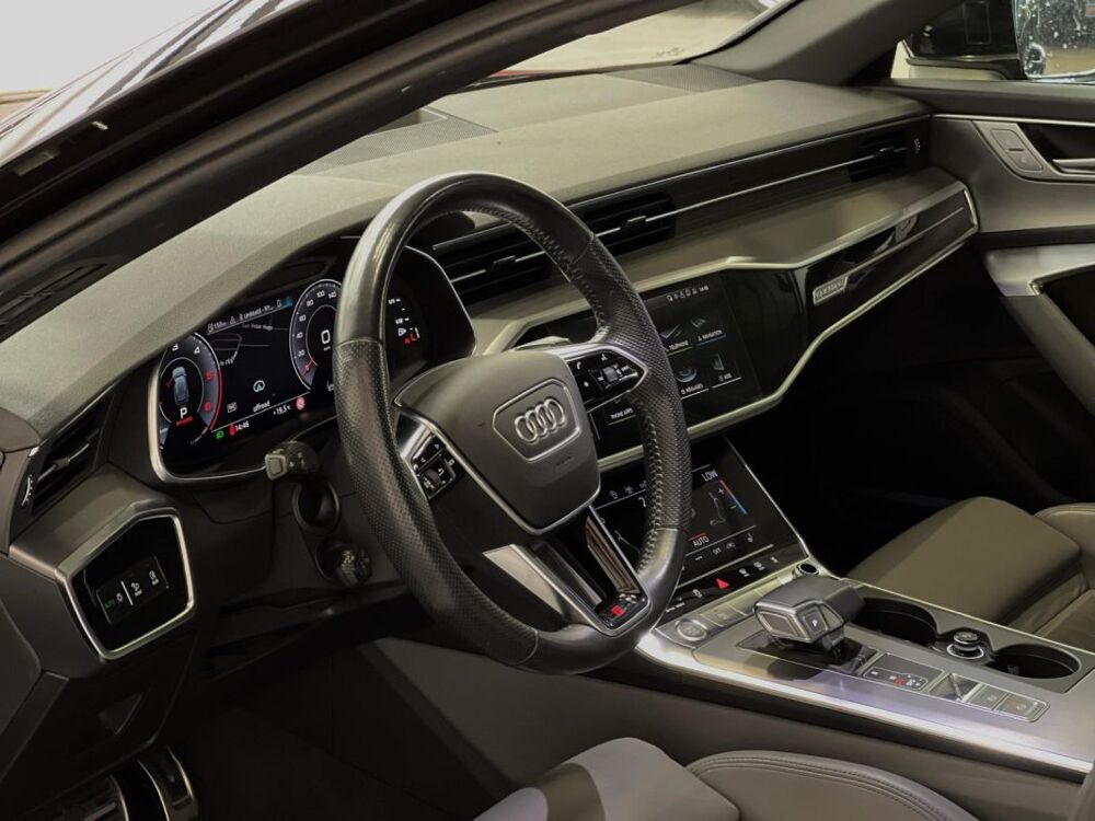 A6 AVANT 3.0 231CH 45TDI QUATTRO S-LINE 2019 occasion 57540 Petite-Rosselle