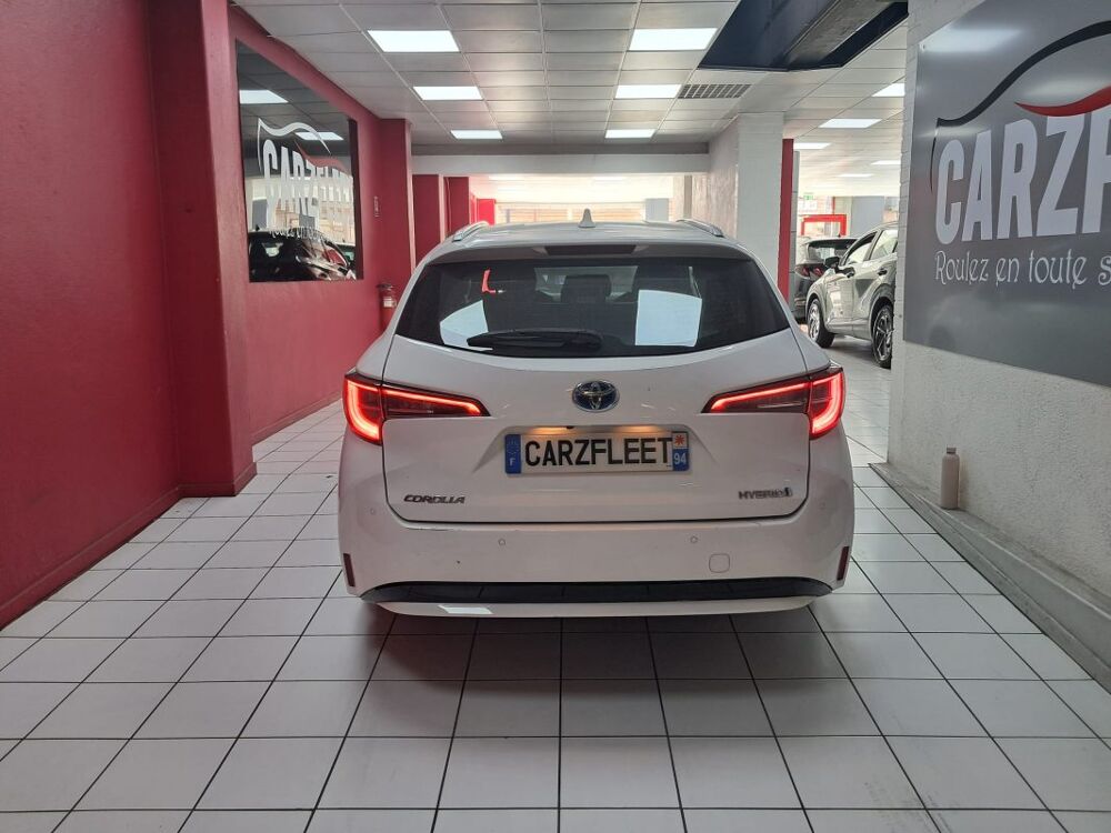 Corolla Touring Sports Hybride 122h Dynamic Business 2022 occasion 94500 Champigny-sur-Marne