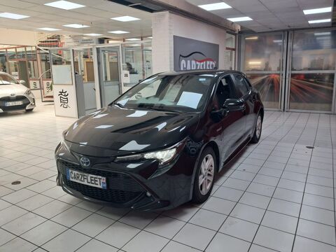 Corolla Berline Hybride 122h Dynamic Business 2021 occasion 94500 Champigny-sur-Marne