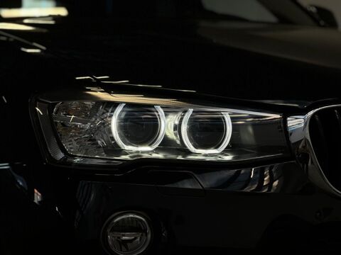 X3 20D XDRIVE 190CH M SPORT 2016 occasion 57540 Petite-Rosselle