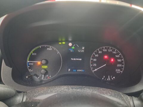 Yaris HYBRIDE 1.5 HYBRID 116H DYNAMIC BUSINESS BEYOND 2022 occasion 94500 Champigny-sur-Marne
