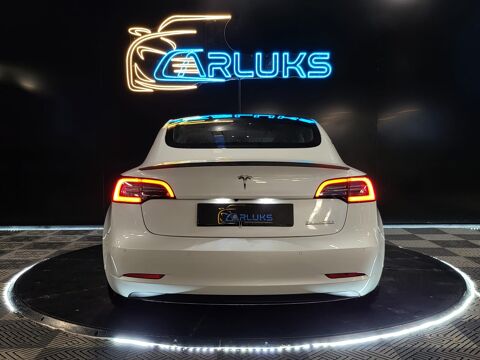 Model 3 PERFORMANCE AWD 462CV DUAL MOTORS 2021 occasion 95610 Éragny