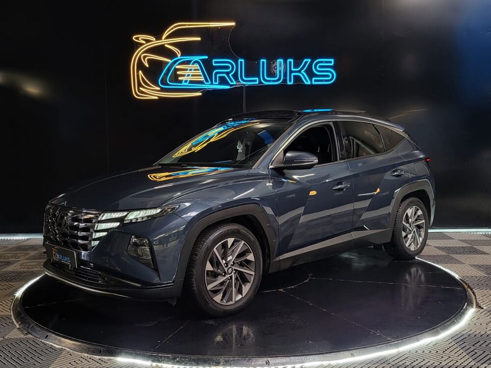 Tucson 1.6 T-GDI HYBRID 150cv 2WD DCT7 CREATIV / SUIVI HYUNDAI / TO 2021 occasion 95610 Éragny