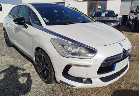 Citroen ds5 1.6 THP 200 1598CM3 200CV 2013
