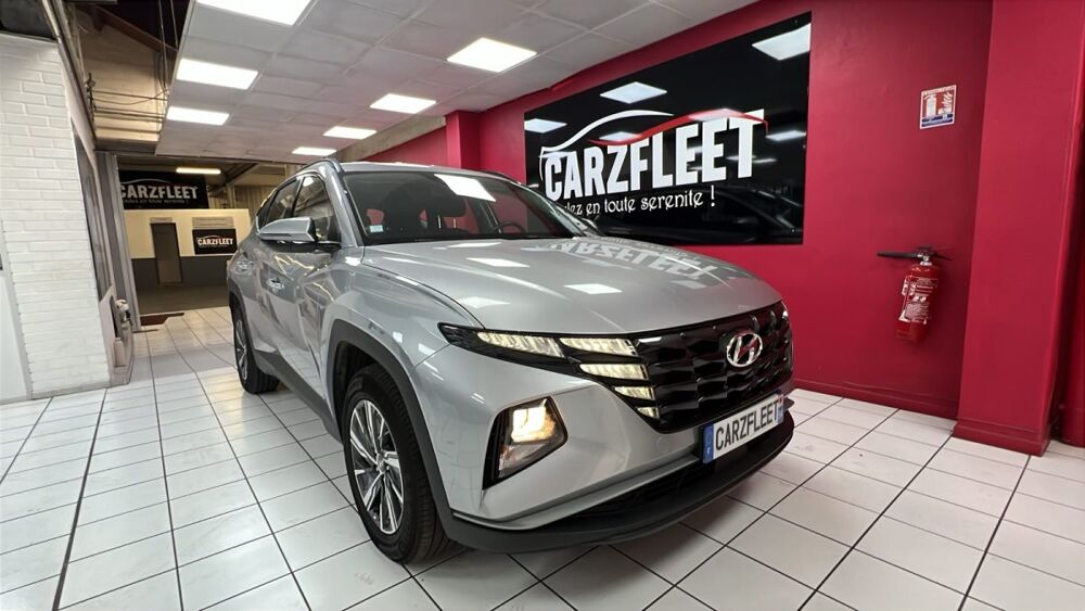 Tucson SUV Business Hybrid 2WD 1.6 T-GDI 230CV BVA6 E6d 2022 occasion 94500 Champigny-sur-Marne
