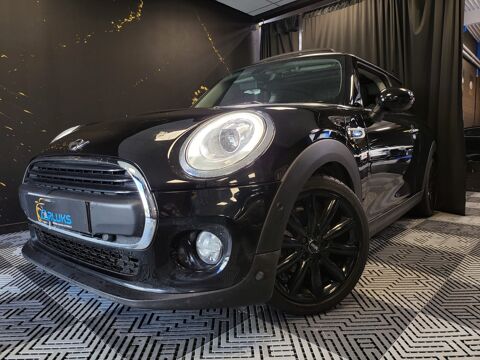 Mini Cooper 1.5 DCT7 102cv (F56) ONE BLACKFRIARS / TOIT OUVRANT / PHARE 2018 occasion Éragny 95610