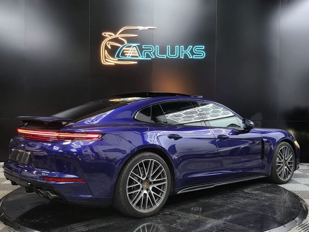 Panamera E-HYBRID 2.9 V6 470 CV PDK 2024 occasion 78970 M&eacute;zi&egrave;res-sur-Seine