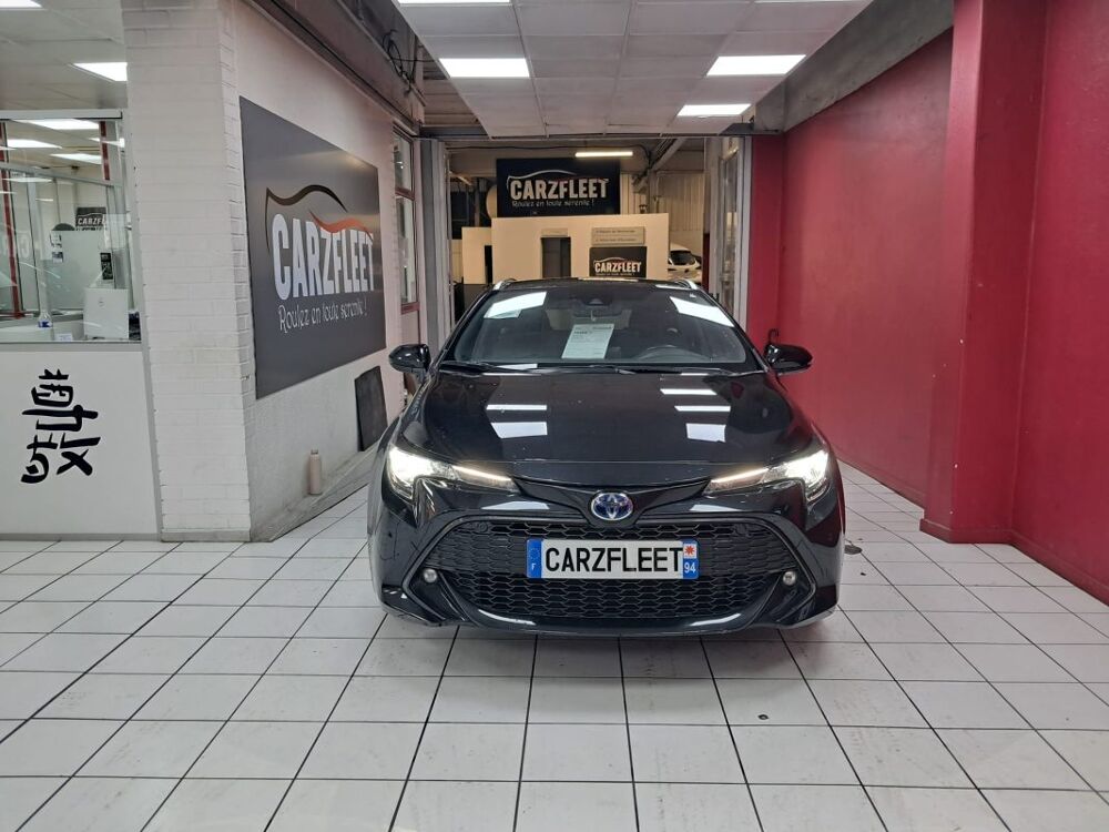 Corolla Touring Sports Hybride 122h Dynamic Business Beyond Zer 2023 occasion 94500 Champigny-sur-Marne