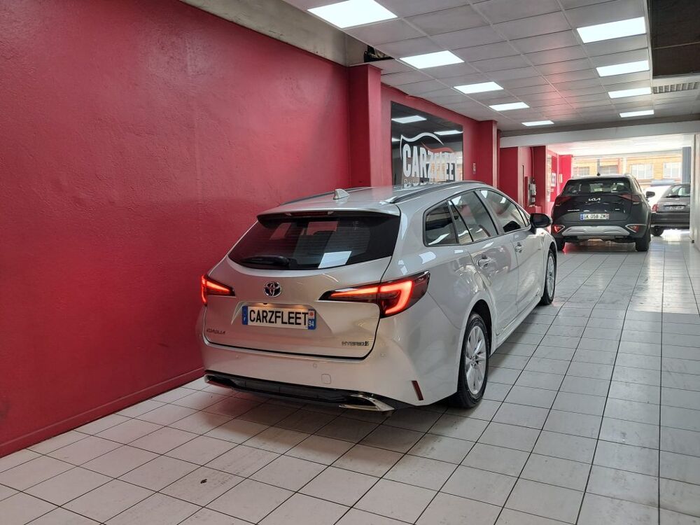 Corolla Touring Sports Hybride 140h Dynamic Business 2023 occasion 94500 Champigny-sur-Marne