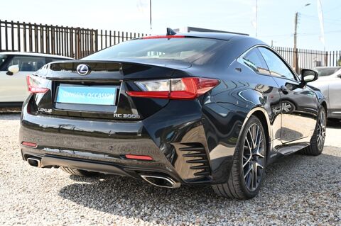 RC 300H F-SPORT 223CH 2016 occasion 59136 Wavrin