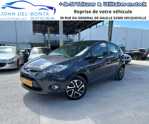 Ford fiesta 1400 TDCI 70 TREND PACK 2012