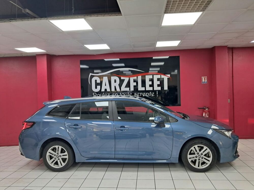 Corolla Touring Sports Hybride 184h Dynamic Business 2021 occasion 94500 Champigny-sur-Marne