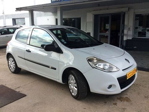 Renault clio iii 75CV 2011 CRIT\&#039;AIR 2