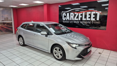 Toyota Corolla Touring Sports Hybride 122h Dynamic Business 2022 occasion Champigny-sur-Marne 94500