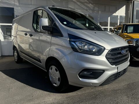 Transit Custom 280 L1H1 2.0 ECOBLUE 130 TREND BUSINESS BVA 2022 occasion 24000 P&eacute;rigueux