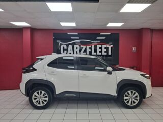 Yaris Cross CROSS HYBRIDE 1.5 HYBRID 116H DYNAMIC BUSINESS BEYOND VF [5P 2023 occasion 94500 Champigny-sur-Marne