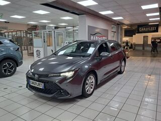 Corolla Touring Sports Hybride 140h Dynamic Business Beyond Zer 2023 occasion 94500 Champigny-sur-Marne