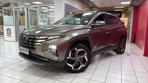 Tucson 1.6 T-GDI PLUG-IN 265 CREATIVE HTRAC BA 2021 occasion 94500 Champigny-sur-Marne