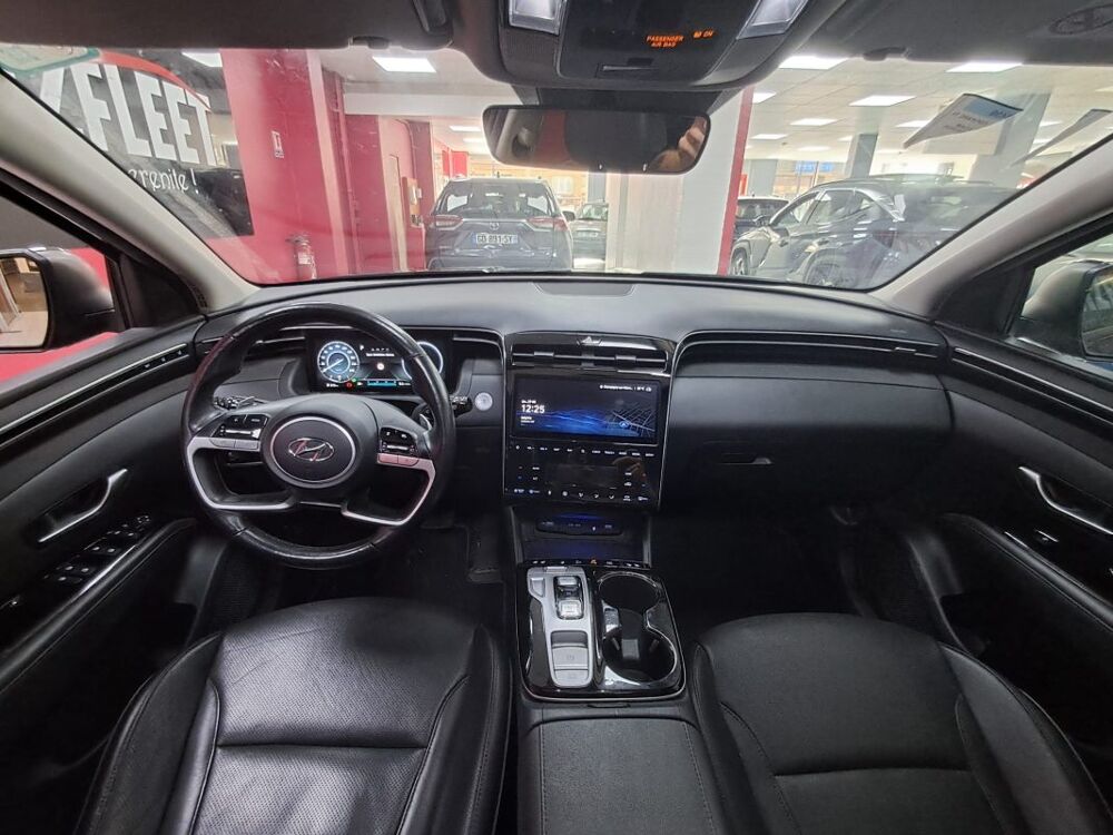 Tucson 1.6 T-GDI 230 HYBRID EXECUTIVE BA 2024 occasion 94500 Champigny-sur-Marne