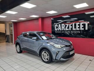 C-HR 1.8 HYBRIDE 122 DYNAMIC BUSINESS 2021 occasion 94500 Champigny-sur-Marne