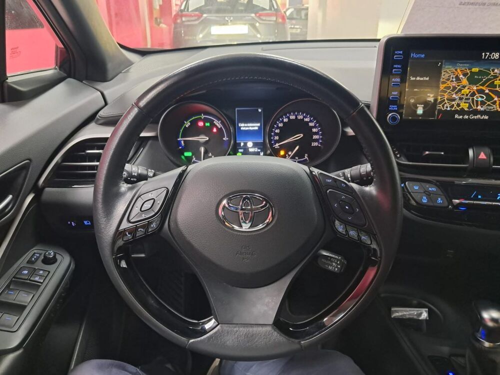 C-HR 1.8 HYBRIDE 122 DYNAMIC BUSINESS 2023 occasion 94500 Champigny-sur-Marne