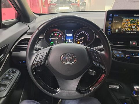 C-HR 1.8 HYBRIDE 122 DYNAMIC BUSINESS 2023 occasion 94500 Champigny-sur-Marne