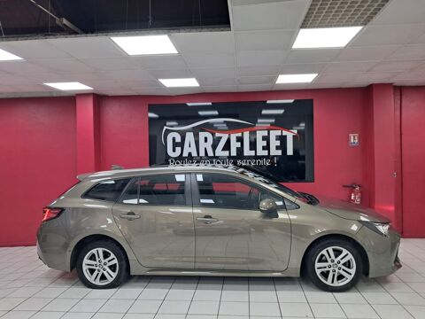 Corolla Touring Sport 122h Dynamic Business + Programme Beyond Zero 2022 occasion 94500 Champigny-sur-Marne