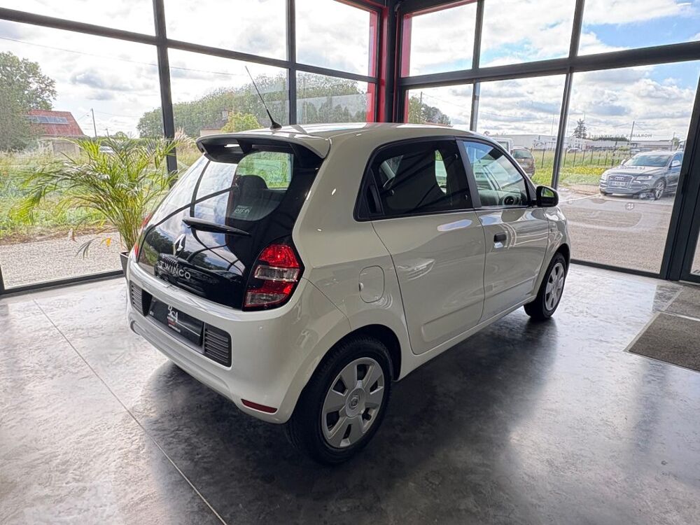 Twingo 2017 occasion 71240 Varennes-le-Grand