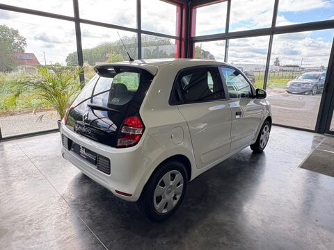 Twingo 2017 occasion 71240 Varennes-le-Grand