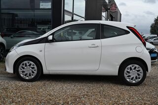 Aygo 1.0 VVT-I 72 X PH2 2019 occasion 59136 Wavrin