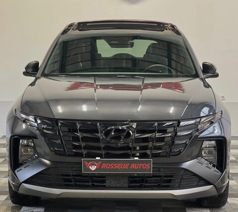 Tucson 1.6 CRDI 136CH N LINE 2WD 1ER M 2022 occasion 57540 Petite-Rosselle