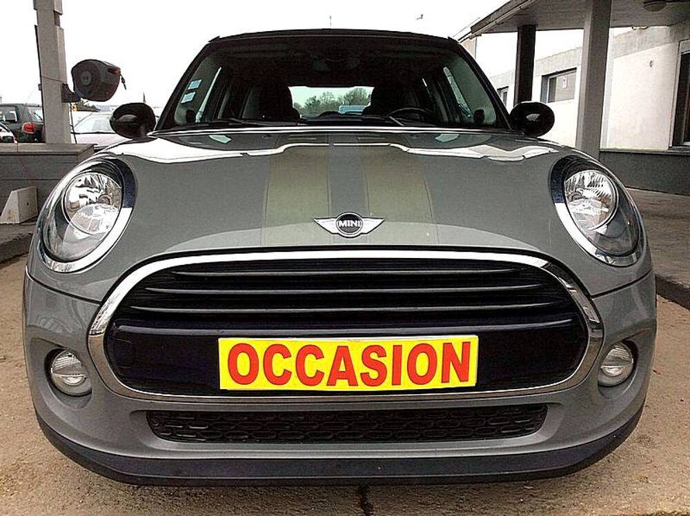 Cooper F55 1.5 D (116Cv) 2016 occasion 52300 Vecqueville