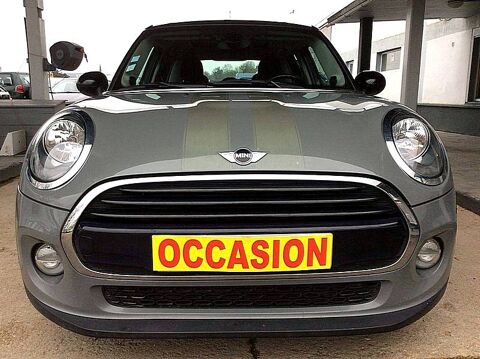 Cooper F55 1.5 D (116Cv) 2016 occasion 52300 Vecqueville