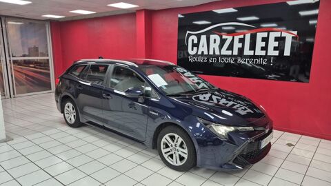 Toyota Corolla Break Hybride 122h Dynamic Business Stage Acad 2021 occasion Champigny-sur-Marne 94500