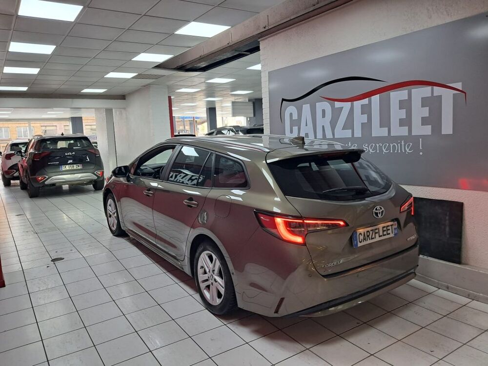 Corolla Touring Sport 122h Dynamic Business + Programme Beyond Zero 2022 occasion 94500 Champigny-sur-Marne