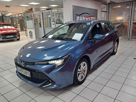 Corolla TOURING SPORTS Hybride 184h Dynamic Business 2021 occasion 94500 Champigny-sur-Marne