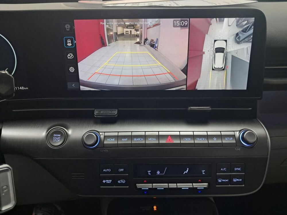 Kona SUV Executive Hybrid 2WD 1.6 T-GDI 140CV BVA6 E6d 2023 occasion 94500 Champigny-sur-Marne