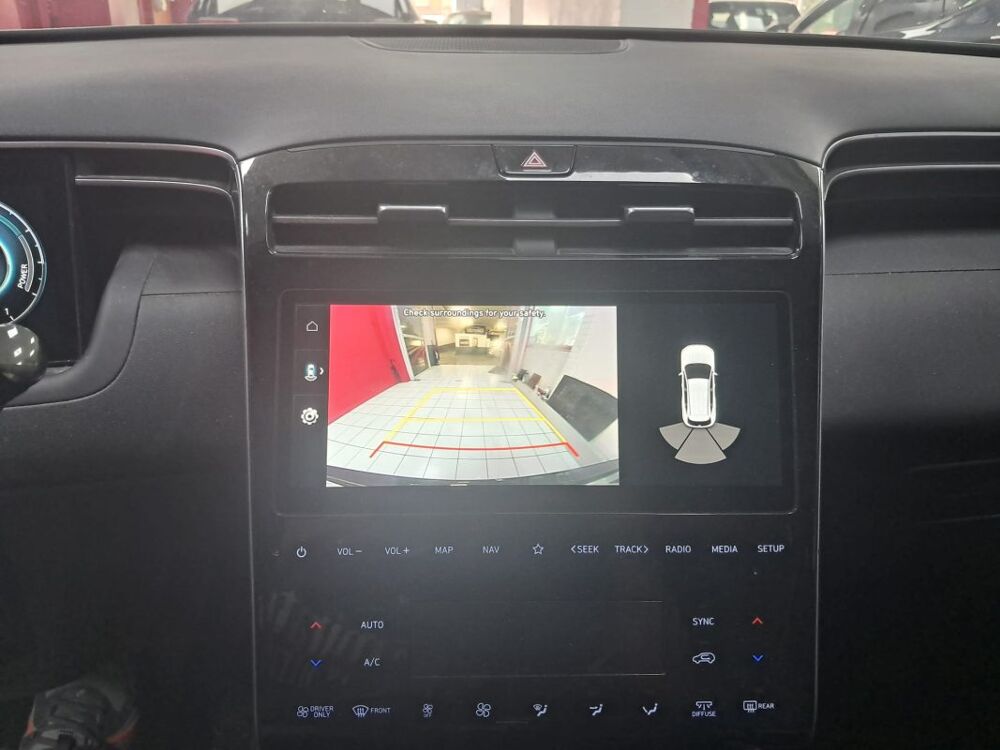 Tucson 1.6 HYBRID 230 BUSINESS 2022 occasion 94500 Champigny-sur-Marne